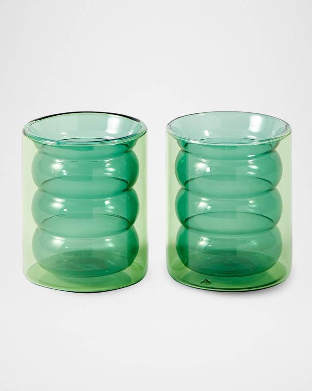 Chubby Tumblers, Set of 2